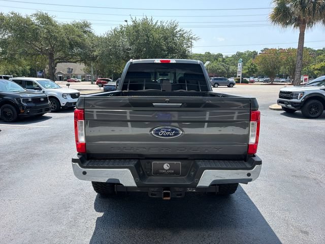 Certified 2019 Ford F250 Lariat w/ Lariat Value Package AWD/4WD image 7