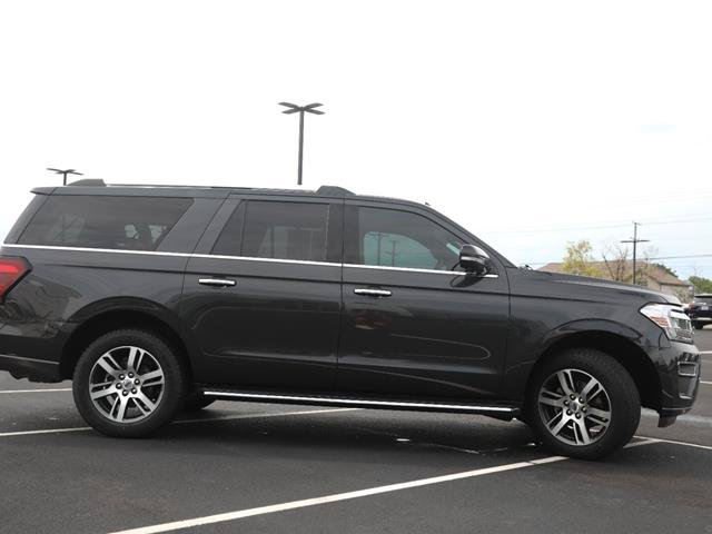 Certified 2022 Ford Expedition Max Limited AWD/4WD image 6
