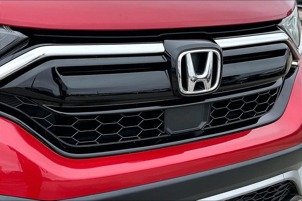 Used 2022 Honda CR-V EX image 34