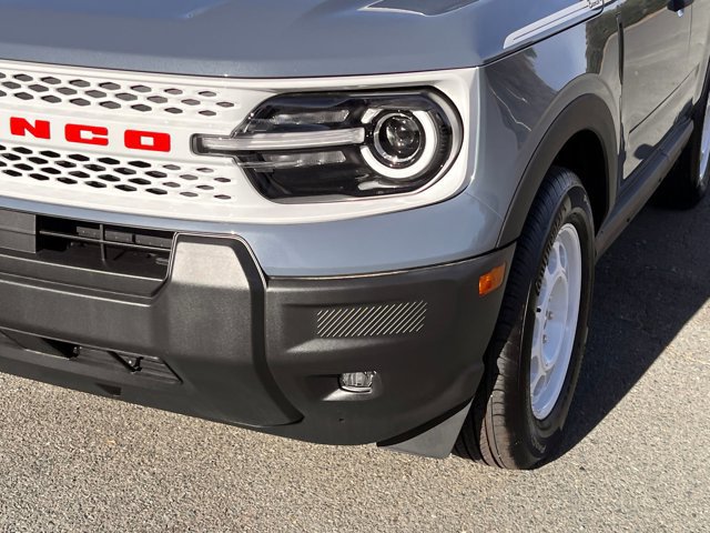 Certified 2025 Ford Bronco Sport Heritage w/ Convenience Package image 10