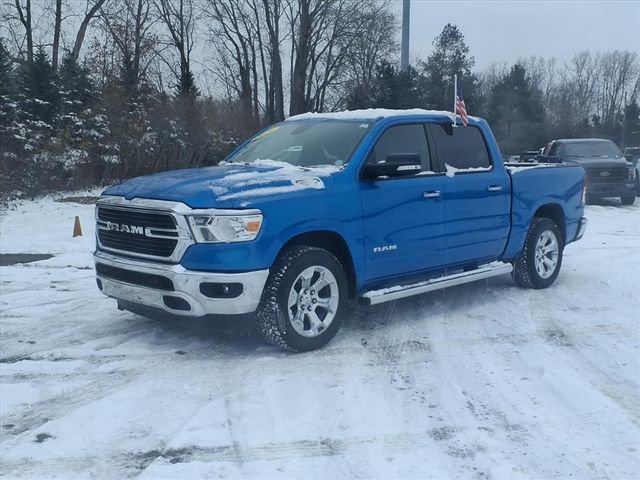 Used 2020 RAM 1500 Big Horn