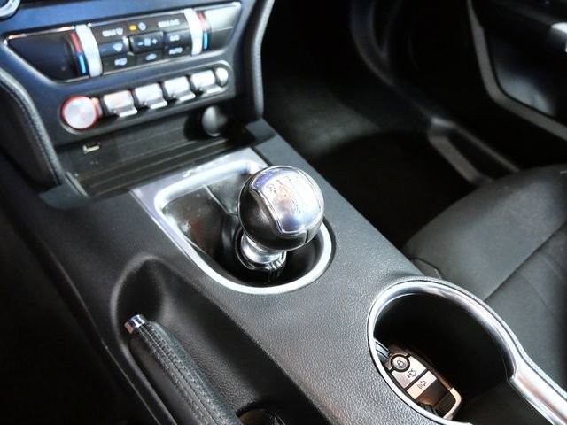 Certified 2021 Ford Mustang Coupe RWD image 19