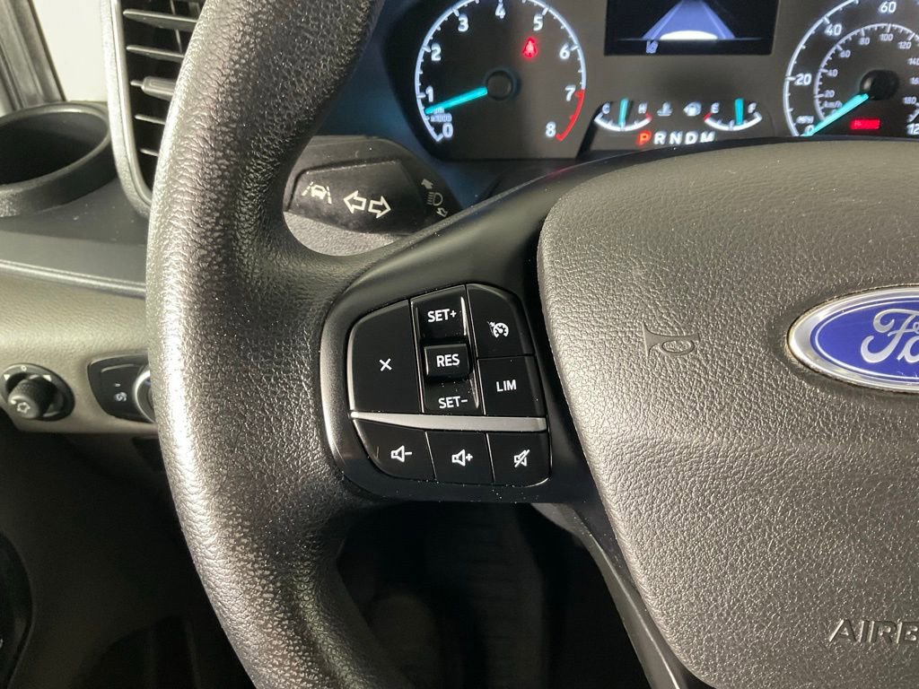Certified 2023 Ford Transit 250 Medium Roof AWD image 21