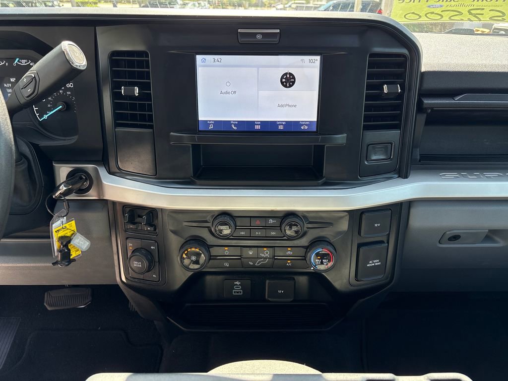 Certified 2025 Ford F250 XLT AWD/4WD image 27
