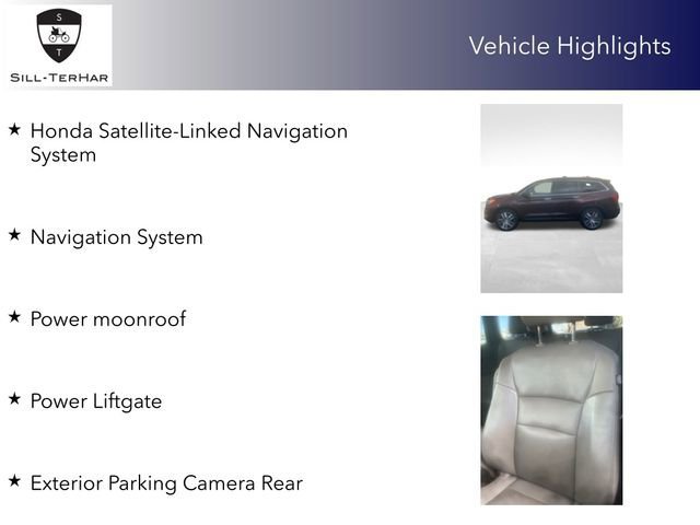 Used 2017 Honda Pilot Touring image 7