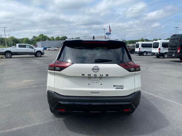 Used 2023 Nissan Rogue SV w/ SV Premium B Package AWD/4WD image 6