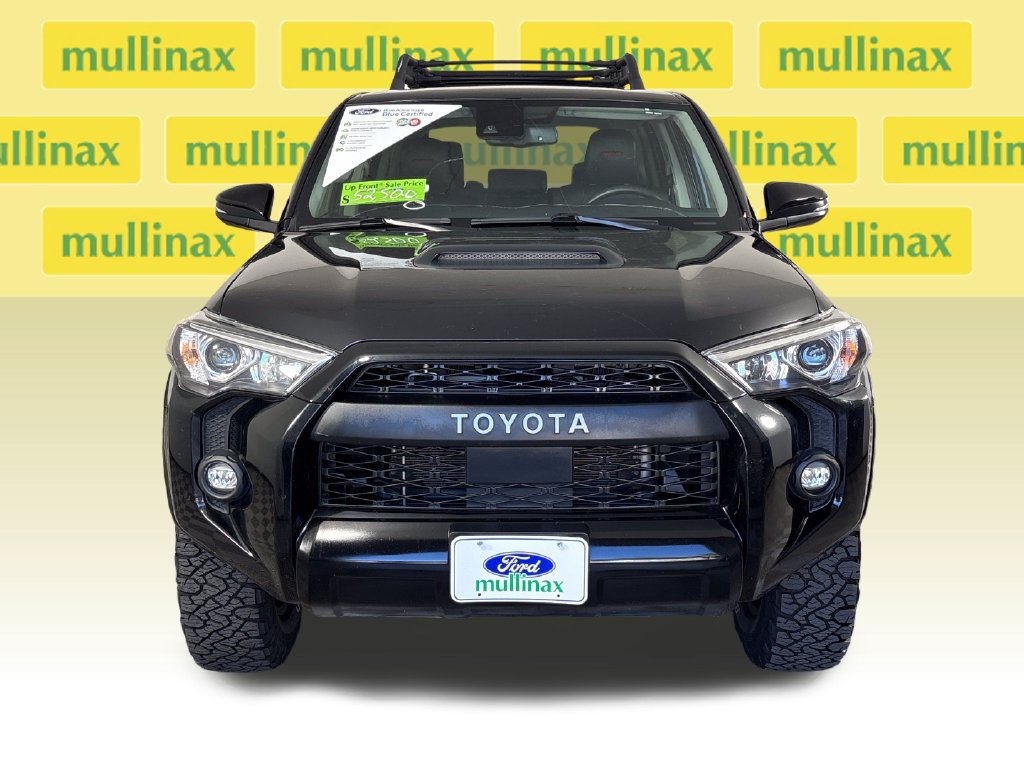 Used 2021 Toyota 4Runner SR5 AWD/4WD image 14