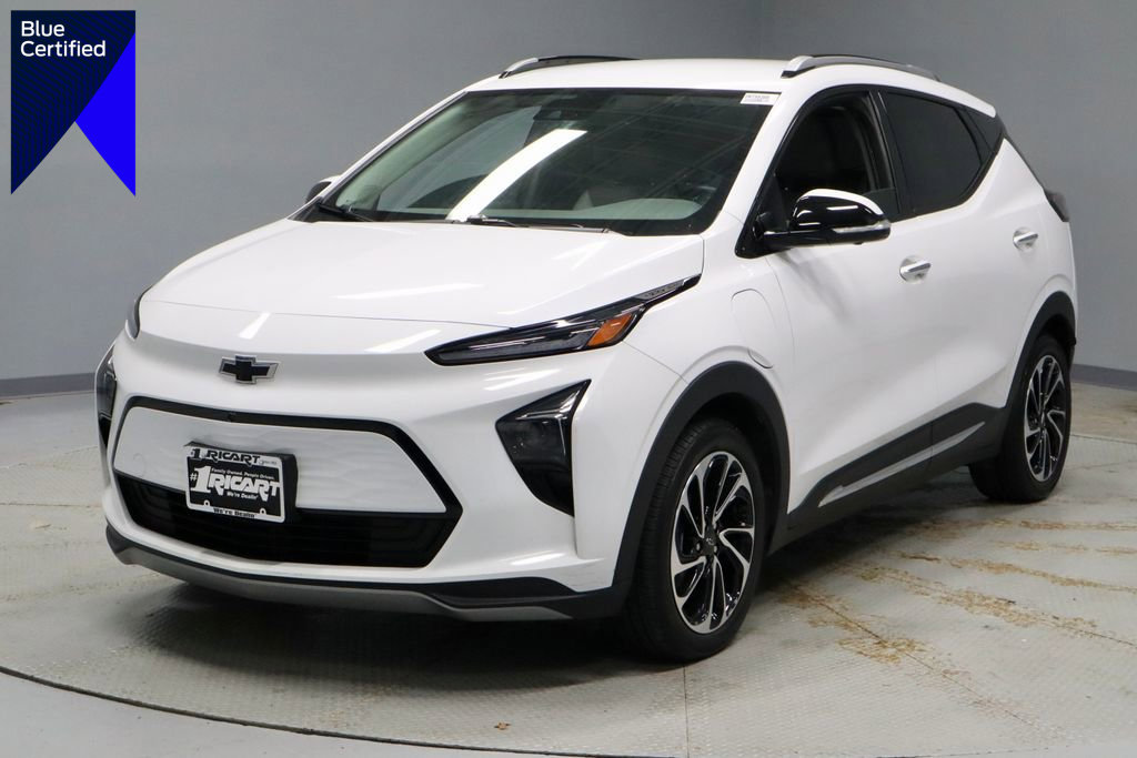 Used 2023 Chevrolet Bolt EUV Premier