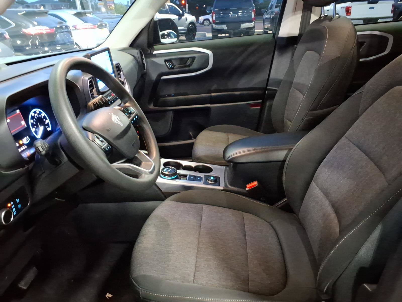 Certified 2024 Ford Bronco Sport Big Bend AWD/4WD image 11