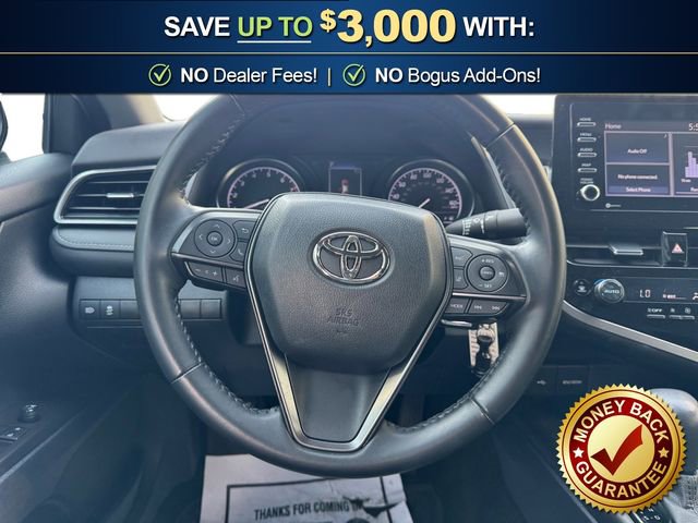 Used 2023 Toyota Camry SE FWD image 18