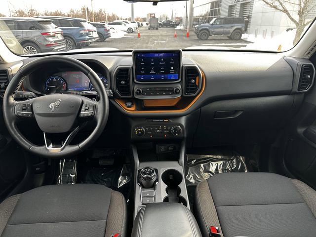 Certified 2022 Ford Bronco Sport Badlands image 17