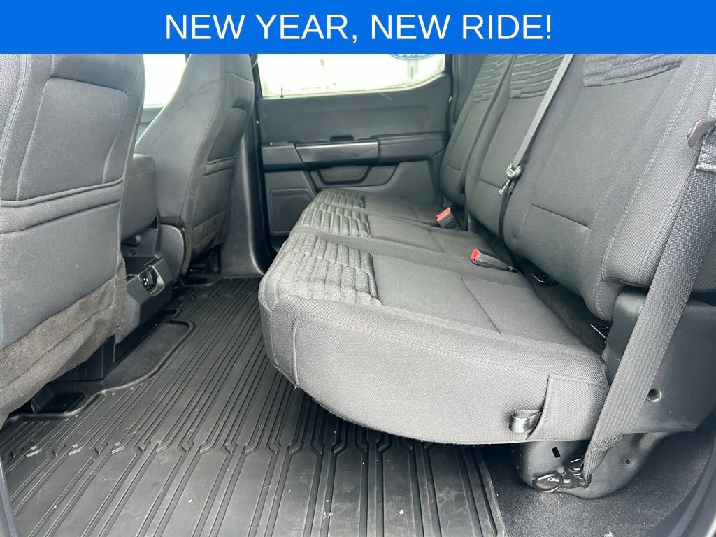 Certified 2023 Ford F150 XL w/ STX Appearance Package image 21