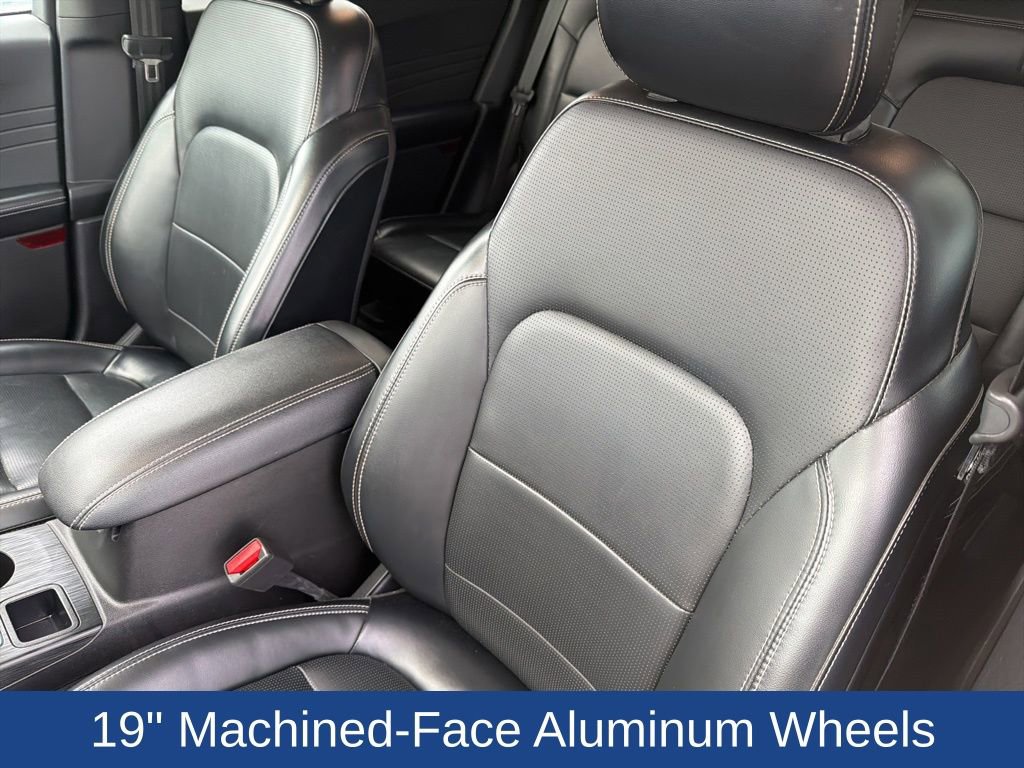 Certified 2023 Ford Escape Platinum AWD/4WD image 14