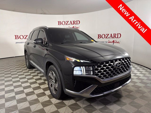 Used 2022 Hyundai Santa Fe SEL w/ Convenience + Premium Package