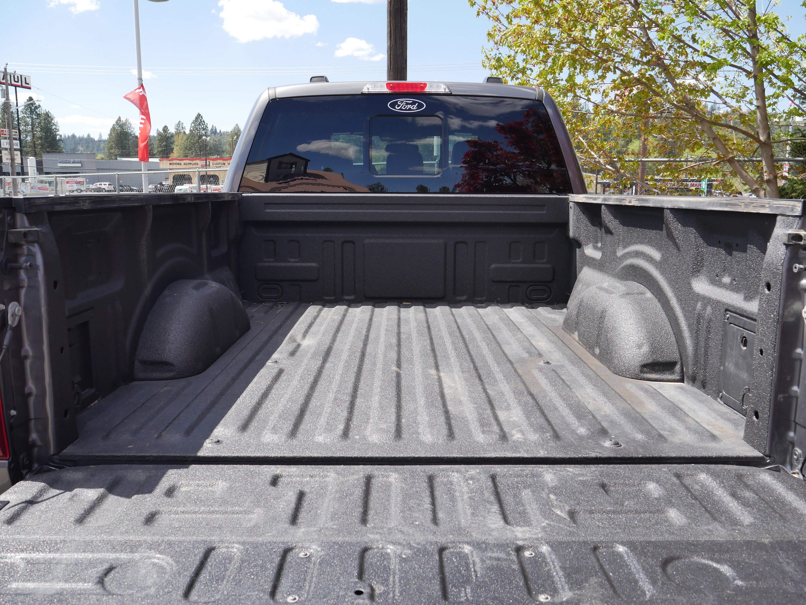 Certified 2025 Ford F150 Lariat w/ Equipment Group 502A High AWD/4WD image 26