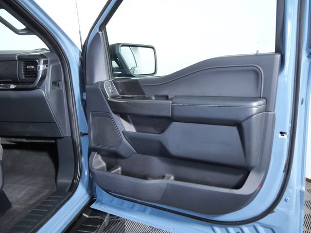 Certified 2023 Ford F150 XLT w/ Equipment Group 302A High AWD/4WD image 11