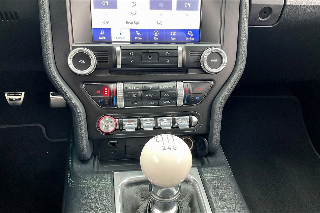 Certified 2020 Ford Mustang Bullitt image 32