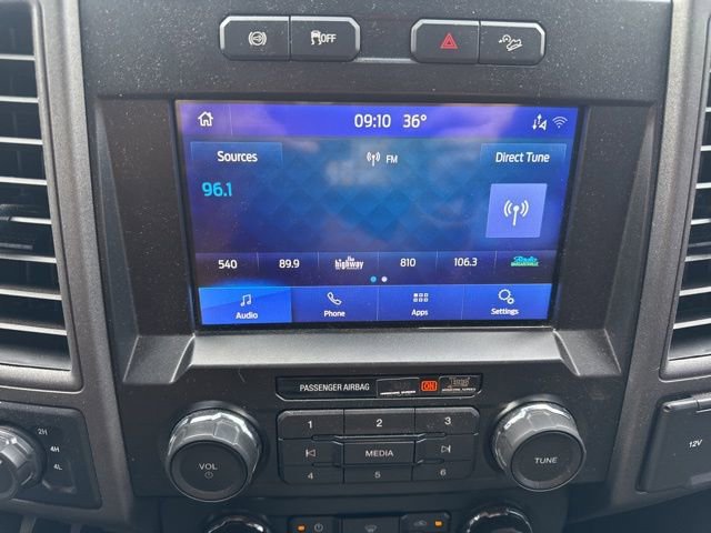 Certified 2021 Ford F250 XL w/ STX Appearance Package image 22