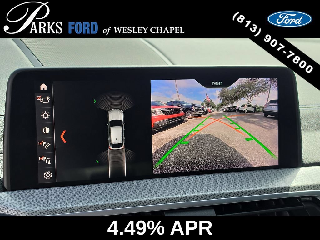 Used 2019 BMW X4 M40i w/ Premium Package AWD/4WD image 24