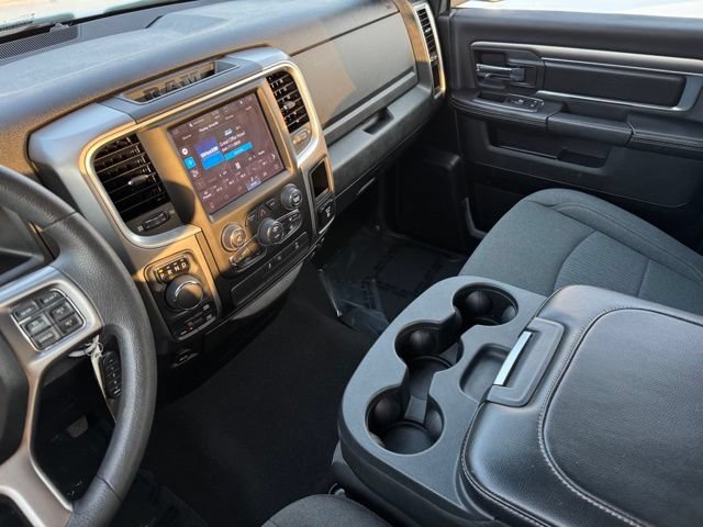 Used 2022 RAM 1500 Warlock w/ Electronics Group AWD/4WD image 16