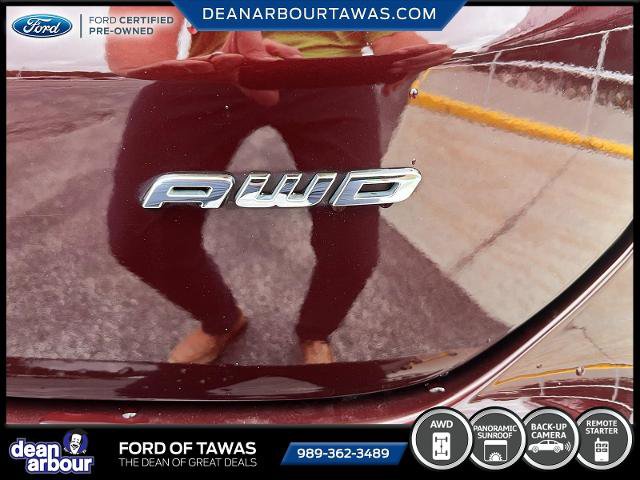 Certified 2024 Ford Edge SEL w/ Convenience Package AWD/4WD image 22