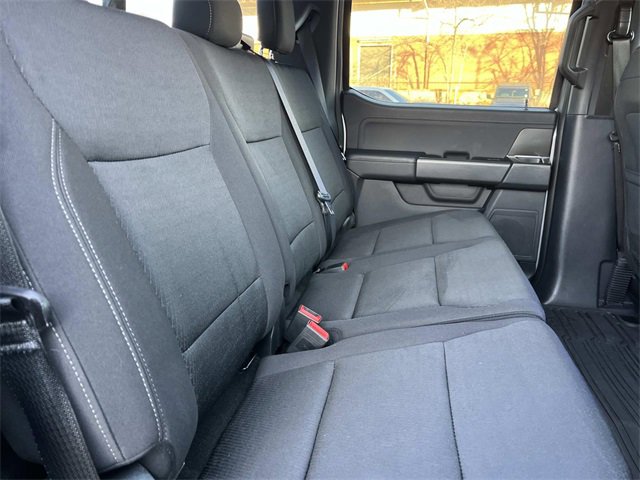 Certified 2024 Ford F150 XLT w/ Equipment Group 302A MID image 21