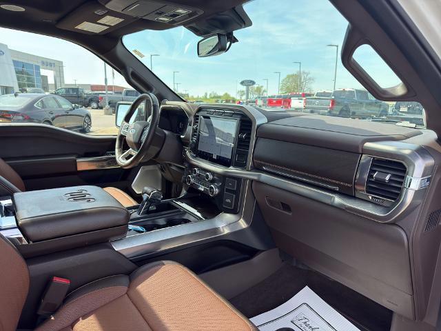 Certified 2021 Ford F150 King Ranch w/ Equipment Group 601A High image 15