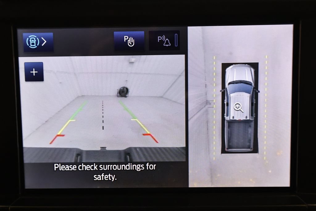 Certified 2024 Ford F450 XLT w/ 360-Degree Camera Package AWD/4WD image 30