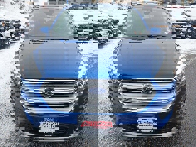 Certified 2019 Ford Escape SE image 9