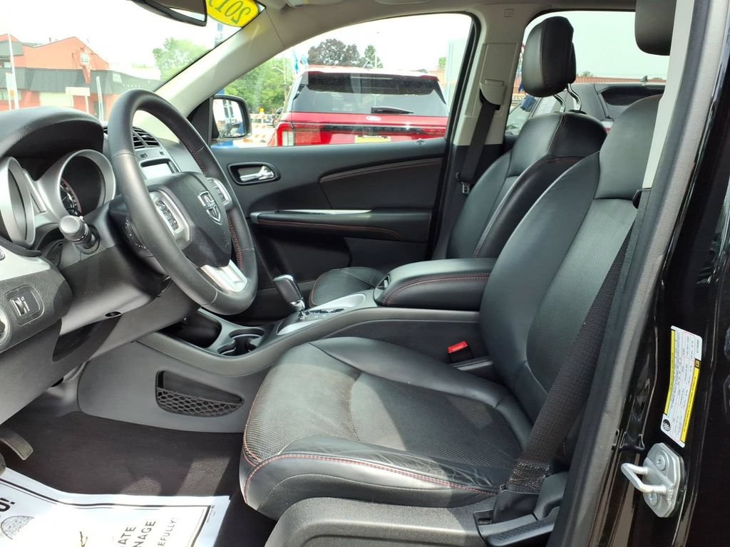 Used 2019 Dodge Journey GT w/ Nav & Sun Group AWD/4WD image 13
