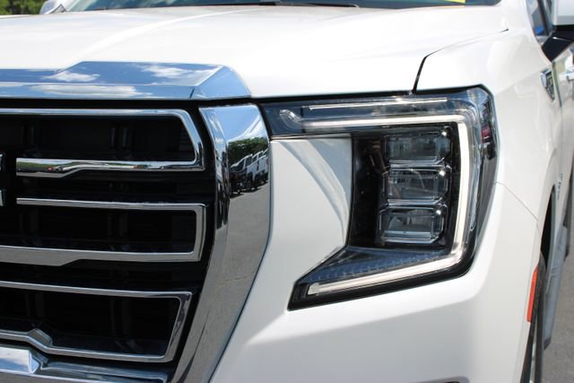 Used 2022 GMC Yukon SLT w/ SLT Premium Package AWD/4WD image 27