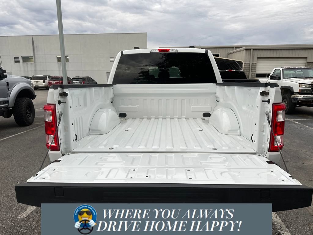 Certified 2023 Ford F150 XL w/ STX Appearance Package image 29