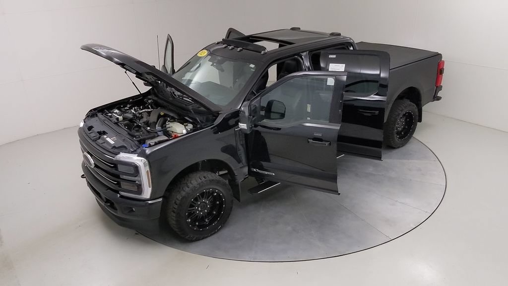 Certified 2025 Ford F250 Platinum AWD/4WD image 59