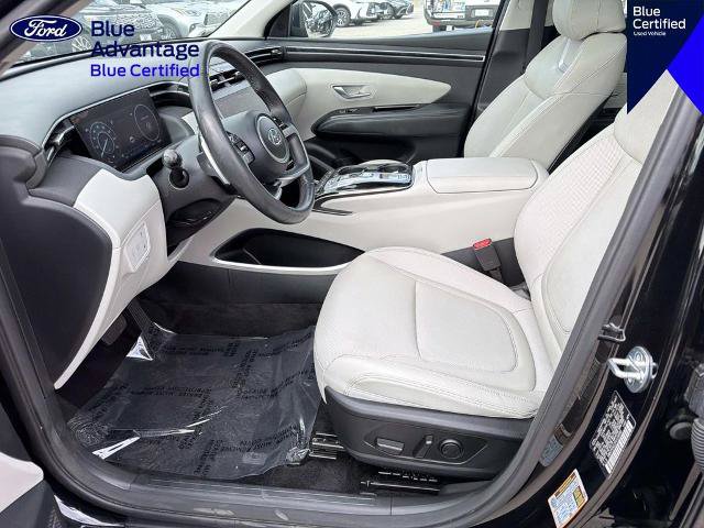 Used 2023 Hyundai Tucson Limited AWD/4WD image 17