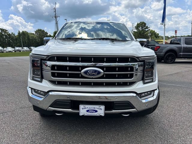 Certified 2023 Ford F150 Lariat w/ Equipment Group 502A High AWD/4WD image 28