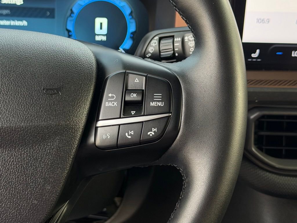 Certified 2025 Ford Bronco Sport Outer Banks w/ Outer Banks Tech Package+ image 22