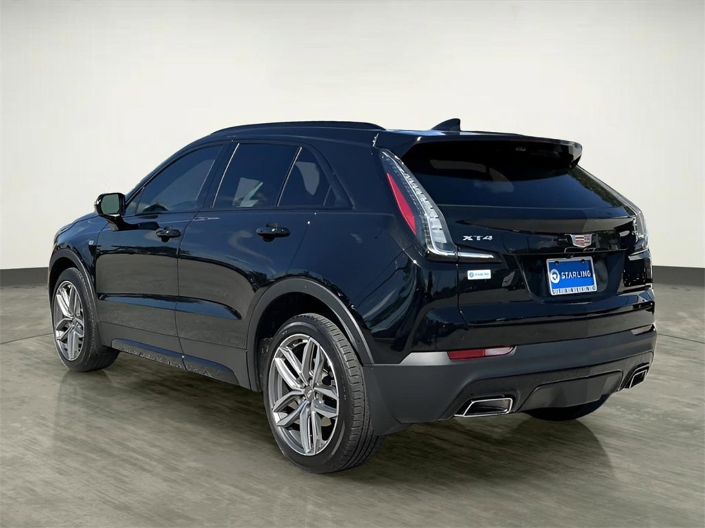 Used 2019 Cadillac XT4 Sport image 4