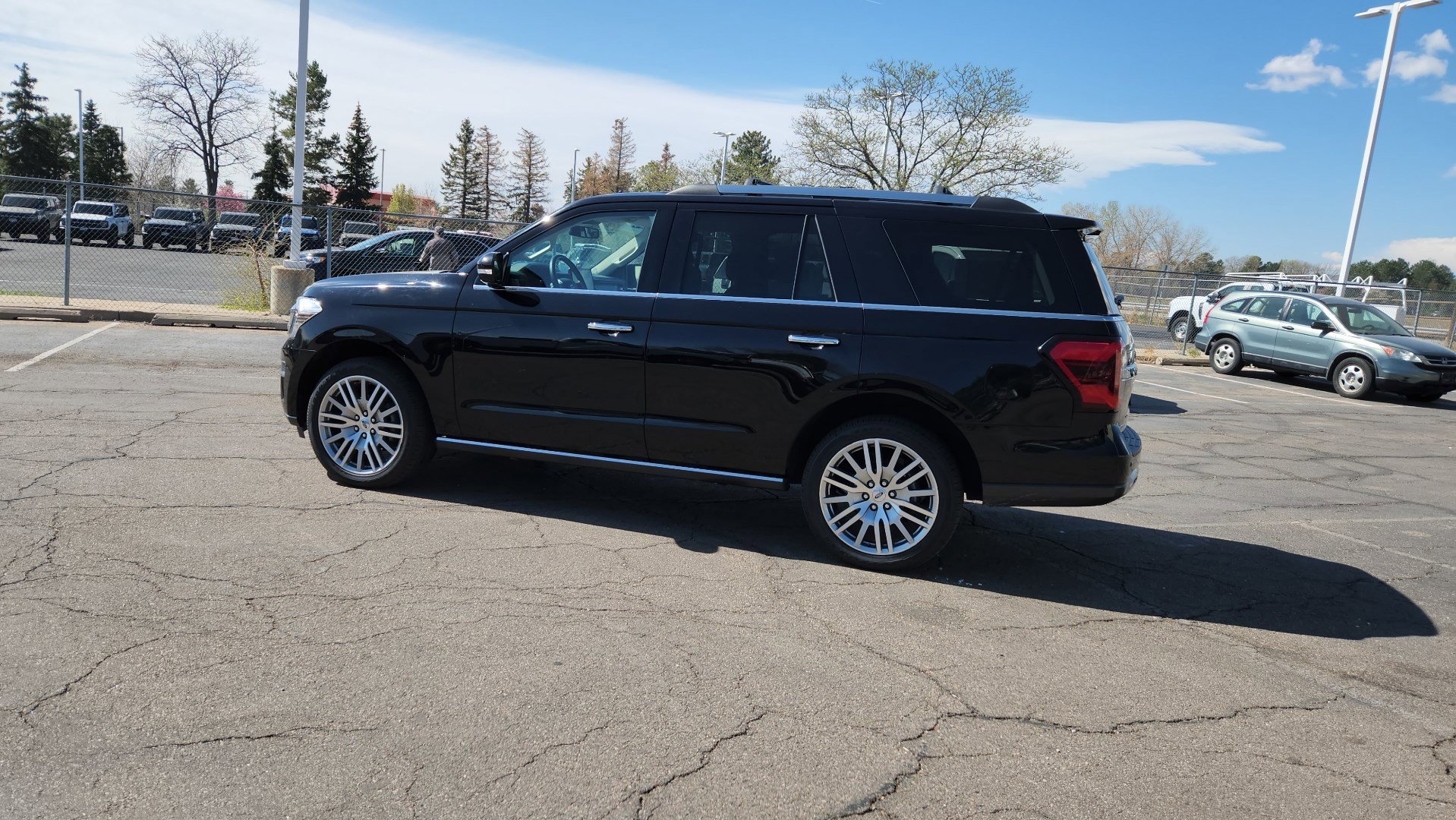 Certified 2024 Ford Expedition Limited image 7