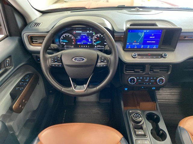 Certified 2024 Ford Maverick Lariat AWD/4WD image 12