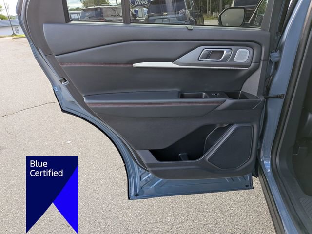 Certified 2025 Ford Explorer ST AWD/4WD image 25