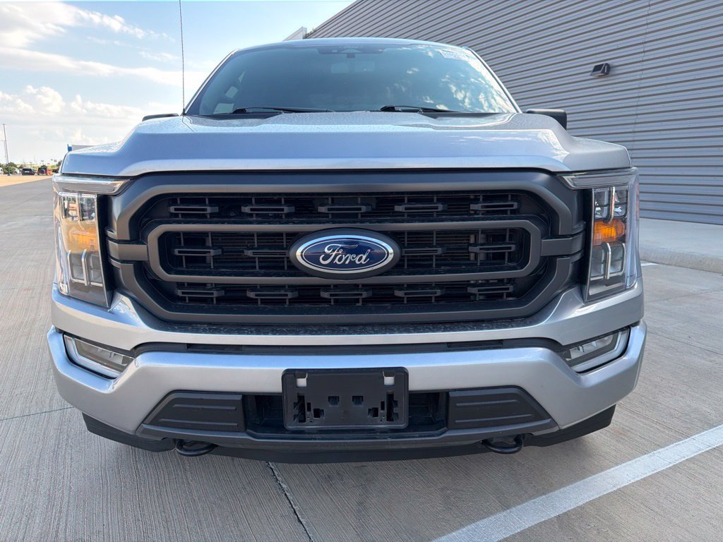 Certified 2022 Ford F150 XLT w/ Equipment Group 302A High AWD/4WD image 8