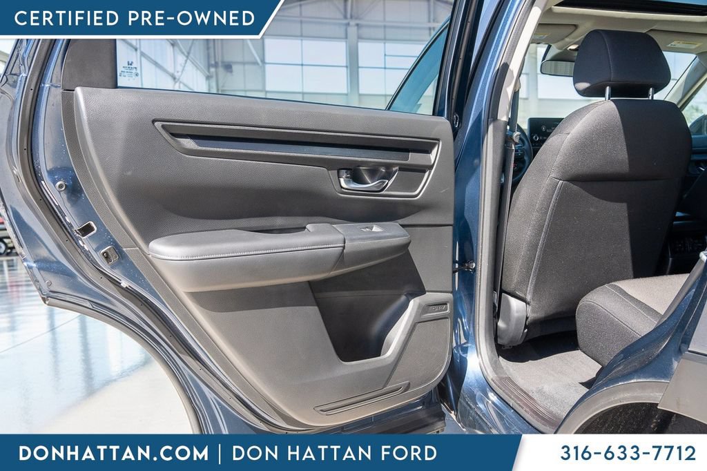 Used 2024 Honda CR-V EX image 19