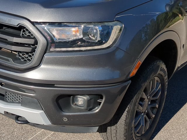 Certified 2020 Ford Ranger Lariat w/ Equipment Group 501A Mid AWD/4WD image 10