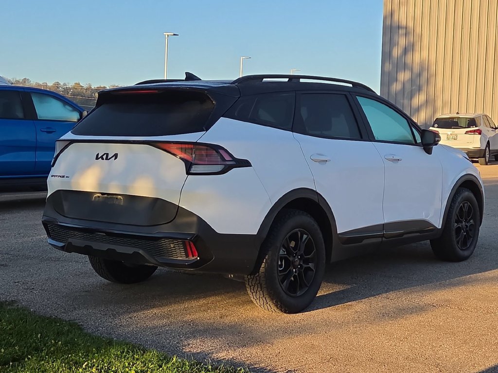 Used 2025 Kia Sportage X-Pro Prestige AWD/4WD image 2