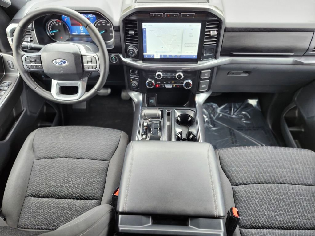 Certified 2023 Ford F150 XLT w/ Equipment Group 302A High AWD/4WD image 12