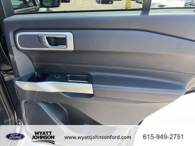 Certified 2022 Ford Explorer XLT AWD/4WD image 24