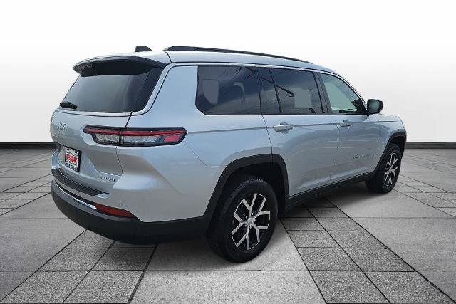 Used 2024 Jeep Grand Cherokee L Limited w/ Luxury Tech Group II AWD/4WD image 5