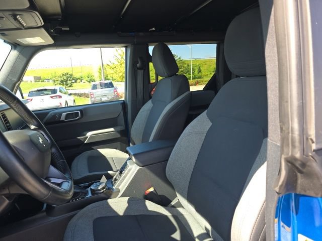 Certified 2022 Ford Bronco Big Bend AWD/4WD image 13