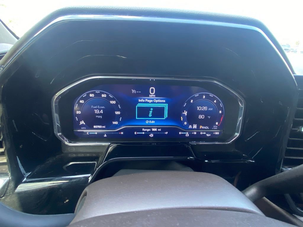 Used 2024 Chevrolet Silverado 1500 LT w/ Z71 Off-Road Package image 15