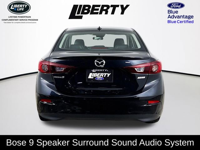 Used 2018 MAZDA MAZDA3 Touring image 6